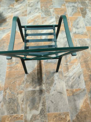 Sillas de terraza