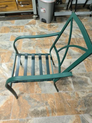 Sillas de terraza