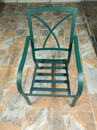 Sillas de terraza