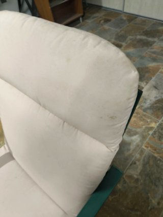 Sillas de terraza