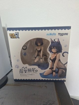 Figura Seele Leisure morn 1/7 miHoYo