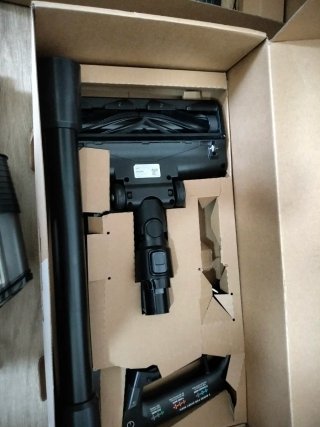 Aspiradora Hoover HF2 Home