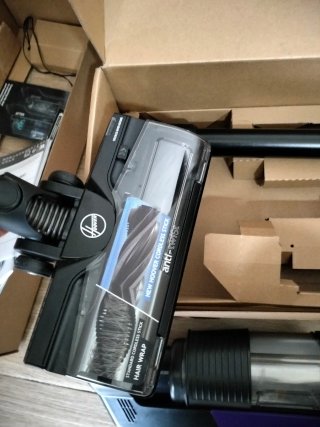 Aspiradora Hoover HF2 Home