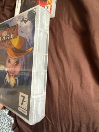 Barnyard Blast DS - precintado