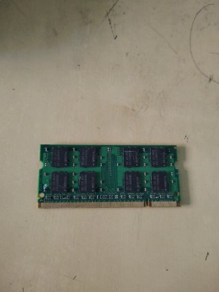 2GB RAM DDR2 SODIMM BUFFALO
