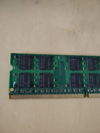 2GB RAM DDR2 SODIMM BUFFALO
