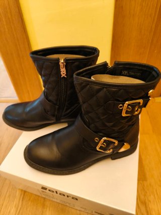 Botas Xti Negras
