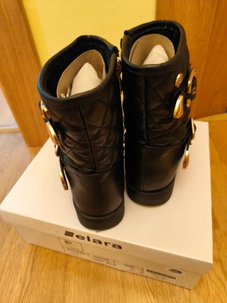 Botas Xti Negras
