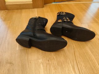 Botas Xti Negras