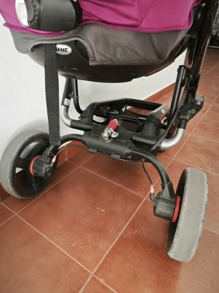 Carro Bebé Jane Rider Matrix