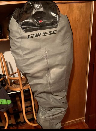 Mono 2 piezas Dainese