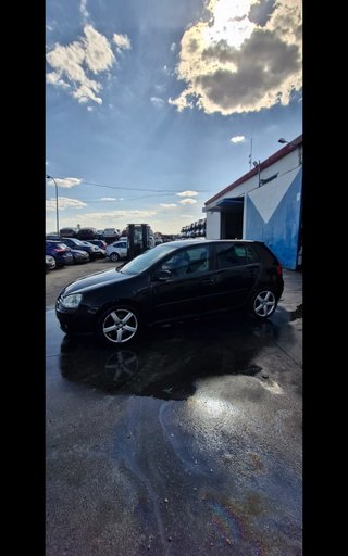 Despiece Golf 5 2.0 TDI 4x4 Manual