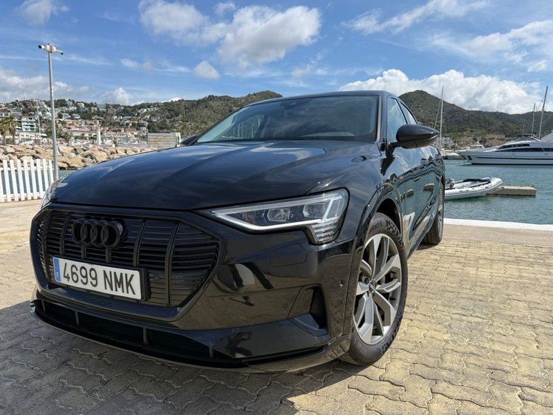 Audi e-tron 2020 - foto 1
