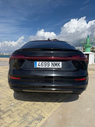 Audi e-tron 2020