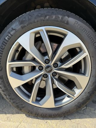 Audi e-tron 2020