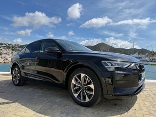 Audi e-tron 2020