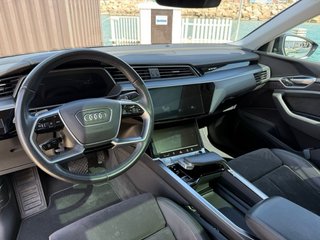 Audi e-tron 2020