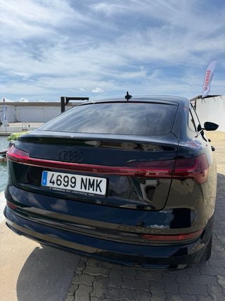 Audi e-tron 2020