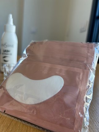 Kit Tinte Cejas y Pestañas Levissime + Parches