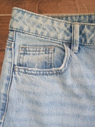 Pantalón vaquero STR azul