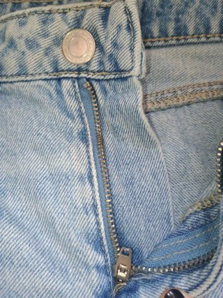 Pantalón vaquero STR azul