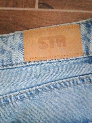 Pantalón vaquero STR azul