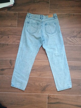 Pantalón vaquero STR azul