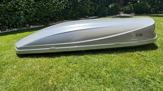 Cofre de Techo BMW Gris