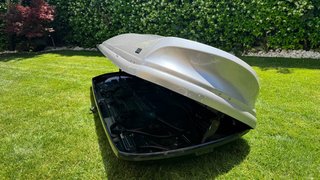 Cofre de Techo BMW Gris