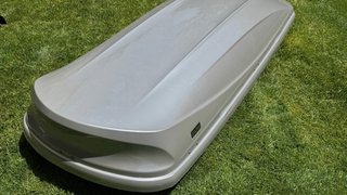 Cofre de Techo BMW Gris