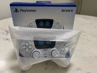 Mando DualSense Astro Bot Edición Limitada PS5