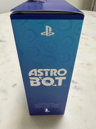 Mando DualSense Astro Bot Edición Limitada PS5