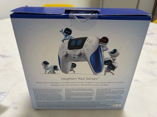 Mando DualSense Astro Bot Edición Limitada PS5