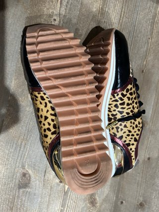 Zapatillas Gioseppo Mujer Animal Print