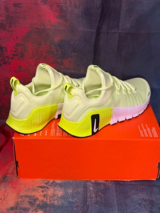 Nike Free Metcon 6 Scarpe Giallo/Bianco