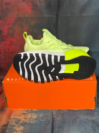 Nike Free Metcon 6 Scarpe Giallo/Bianco