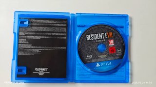 Resident Evil 7 Biohazard PS4