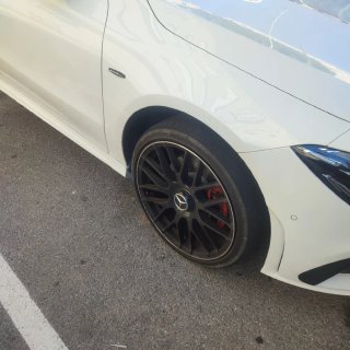 Llantas Mercedes 19 Pulgadas