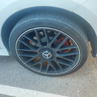 Llantas Mercedes 19 Pulgadas