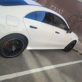 Llantas Mercedes 19 Pulgadas