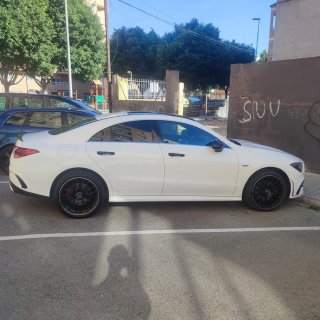 Llantas Mercedes 19 Pulgadas