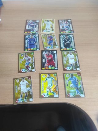 Cromos Adrenalyn 2022-2023