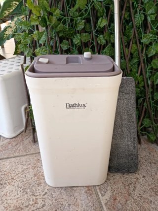 Equipo de limpieza mopa cubo cuadrado