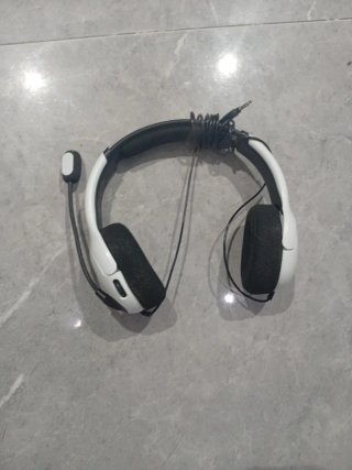 Auriculares Gaming PS4/PS5 Blancos