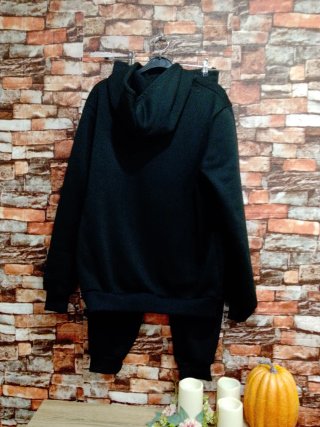 Chándal Fila Negro Talla S