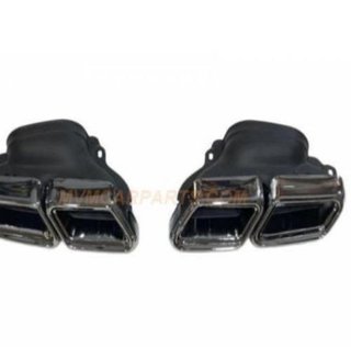 Cola de Escape Mercedes W222 S65