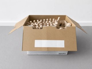 Cafetera Nespresso Krups Vertuo Pop Turquesa