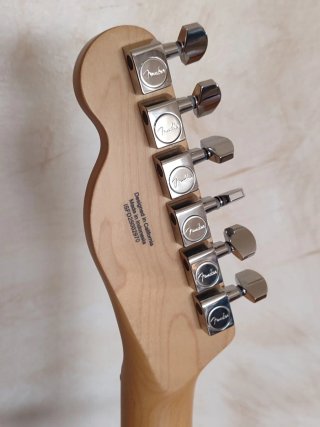 Fender Telecaster Standard