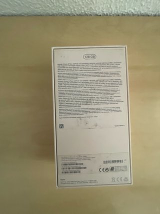 Caja iPhone 8 Plus