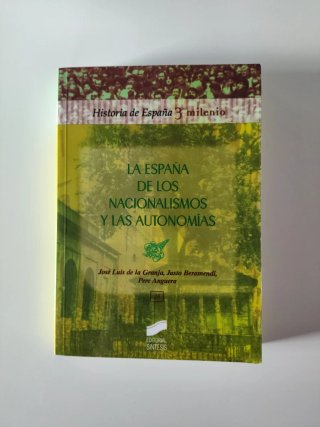 Historia de España, 3er. milenio: La España de ...